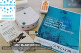 Creation of a (Learning Object) Digital Student Brochure for MSc SmartEdTech Program