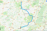 Day 3 (James): Metz — Saint-Dié-des-Vosges — Colmar — Besançon