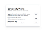 How to Build a Secure Voting Web App with FACEIO