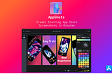 Introducing AppShots -An App Store Screenshot Creator