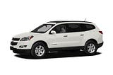 The 2010 Chevrolet Traverse LS SUV in El Paso: Perfect Road Companion for Group Adventures