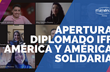 Apertura Diplomado junto a América Solidaria