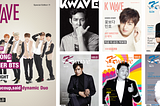 KStarLive and K Wave signed an MOU for top Korean Wave actors NFT project