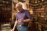 Forrest Fenn: Unedited Interview, Painting Taos