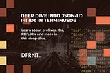 Getting your RDF IRI ID right in TerminusDB