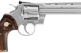 COLT PYTHON-SP6WTS PYTHON 357 MAG 6 Revolver
