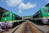 The Dangerous Sport of Taking the Train In Lagos