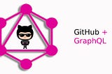 GitHub logo inside the GraphQL logo