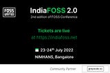 India FOSS 2.0