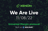 We are ready for our public launch!