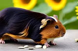 Can Guinea Pigs Eat Sunflower Seeds? If not, Why?