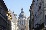 The Budapest Chronicles — 9 St Stephen’s Basilica