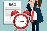 What Happens If I File Taxes Late