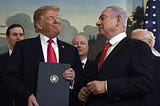 Why Do Israelis Like Donald Trump So Much?