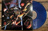 My August 2024 Vinyl Playlist