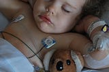 Pediatric cancer patient