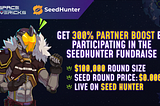 Space Mavericks Fundraiser Now Live on SeedHunter!
