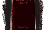 [PF2e Item] Chronicles of a Killer