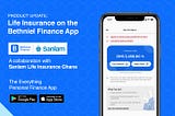 Bethniel Fintech & Sanlam Insurance collaborate to make life insurance digitally accessible for…
