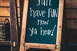 INVESTING IS FUN!- Let me tell you how