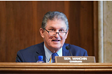 Joe Manchin Finally Decides To Tell The World That He Is A Racist White Man by Robert Covington Jr.