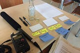 I Did My Thesis as a Podcast, Not a Paper