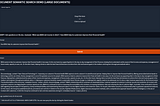 Generative AI — Q&A with semantic answering on large scanned documents with Vertex AI, Chroma…