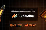 RuneMine Project Information