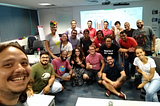 Bootcamp de Dados na TW em BH  — Parte 1