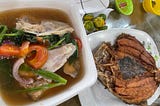 A Taste of Home Amidst Solitude
