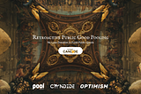 Retroactive Public Goods Pooling — A One-click Gasless No-Loss Donation