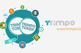 Trimpo Tokens Distribution