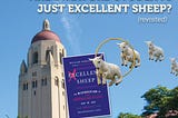 Are Stanford Students Just Excellent Sheep?