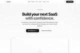 Build any SAAS website in just 299Rs