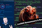 Lockbit Ransomware Analysis with ANY.RUN