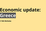 What 2023 holds for the Greek economy
