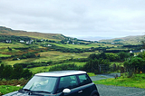 Moving to the Isle of Skye. The difficult second post