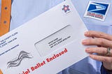 Fake News: Postal Worker Caught Destroying Absentee Ballots