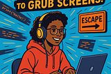 CMD Commands to GRUB Screens: A Rookie’s Reboot Story