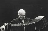 5.1…Astor Piazzolla: The Maestro of Nuevo Tango, in The Landfill Chronicles (Chapter 5.1)