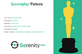 Screenplay Pattern