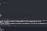 TryHackMe — Bounty Hunter CTF