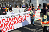 Senate Democrats: Be Antiracists and Pass Citizenship for Immigrants