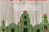 GHANA CHRISTMAS HUTS