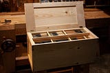 Hybrid Japanese and Western Tool Chest