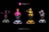 MojoPals —  Visual Guide to Milestones!