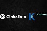 Cipholio Ventures and Kadena Collaborate to Propel Blockchain Innovation
