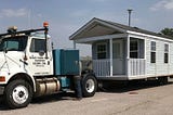 Mobile Home Movers in San Diego