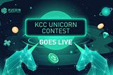 KCC UnicornVoting Round is LIVE!