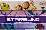 Unpack the Next Chapter of Starblind: A LightningWorks Creation